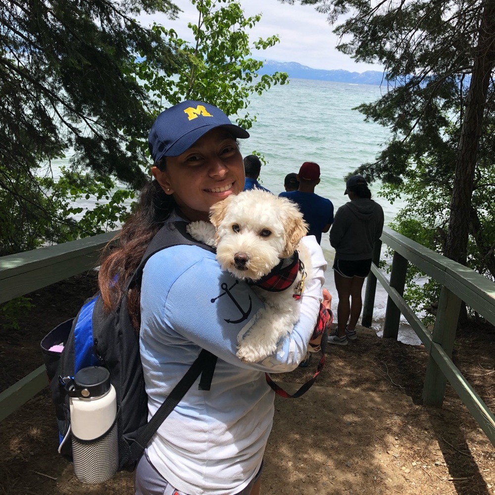 Meet your Posher, Vanessa